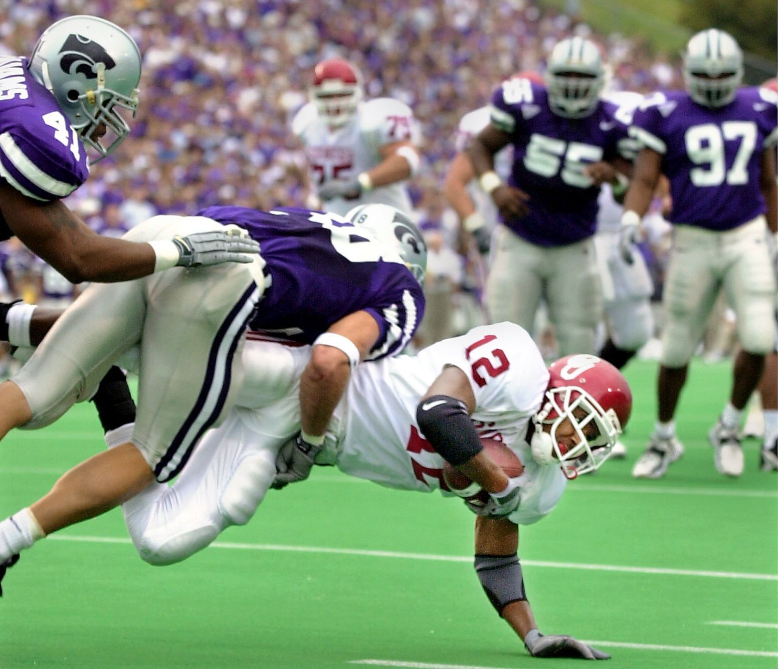 OU Kansas State